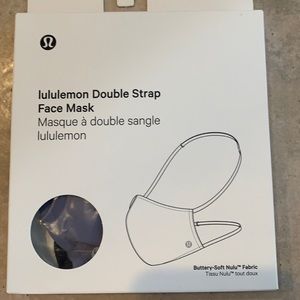 3 Lululemon Face Mask